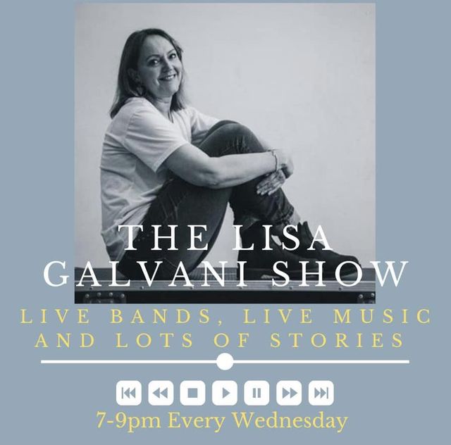 The Lisa Galvani Show